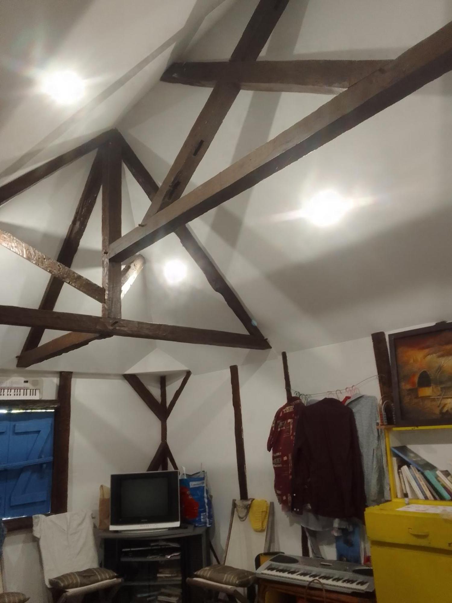 Apartmán La Rose Des Bois Saint-Louis Exteriér fotografie
